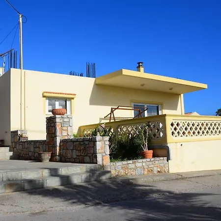 Hébergement de vacances Anavaloussa Kíssamos